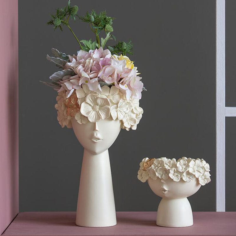 Blomsterhuvudvas | Veska