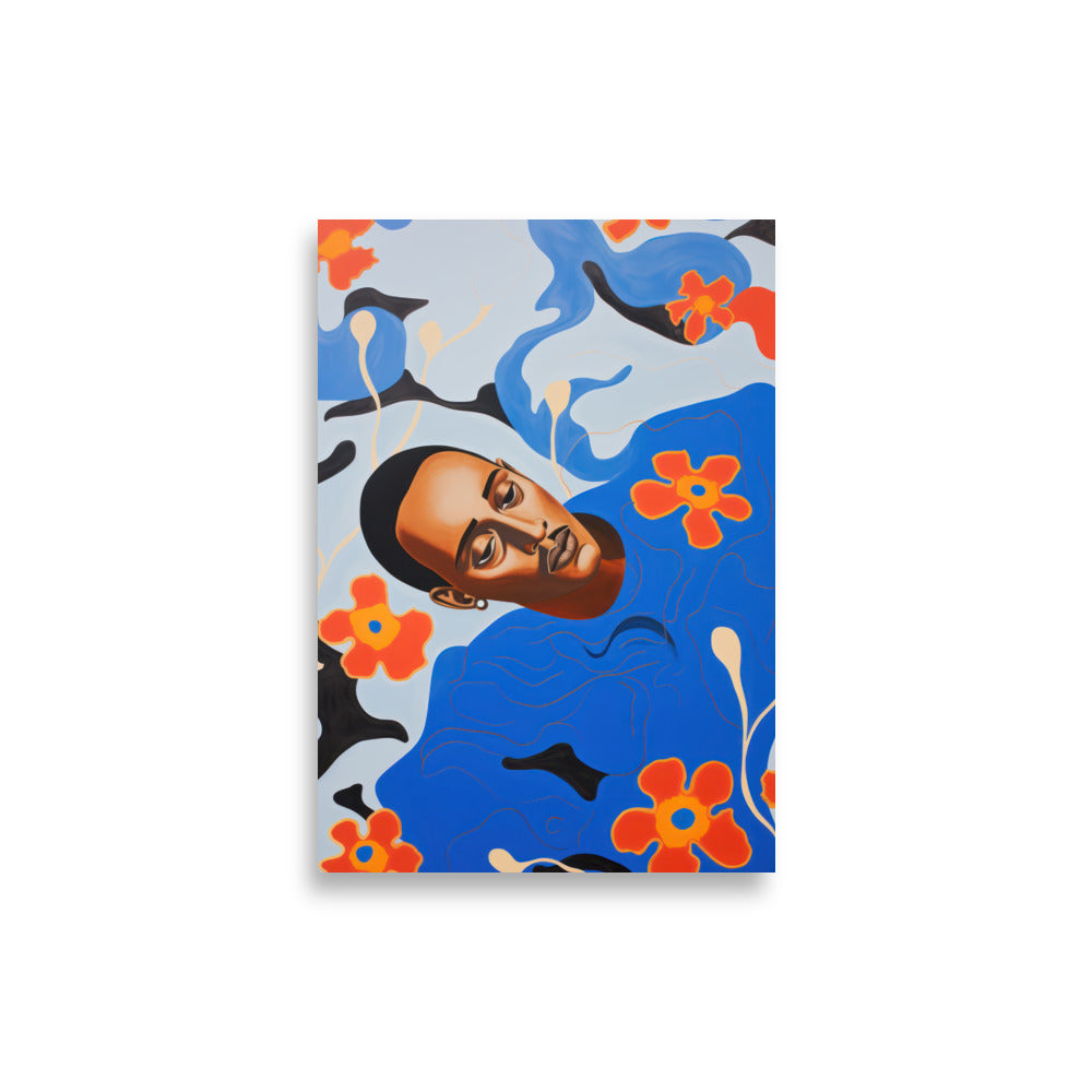 Bloom | Veska 21×30 cm