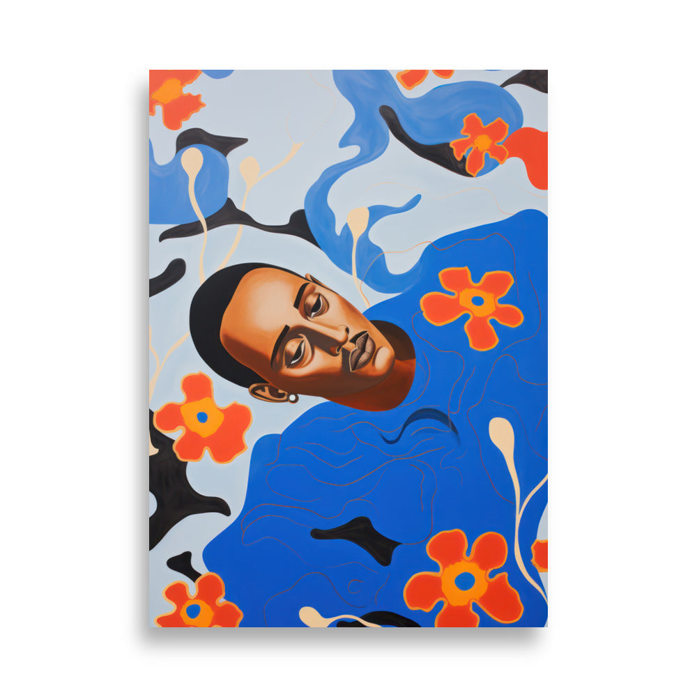 Bloom | Veska 50×70 cm