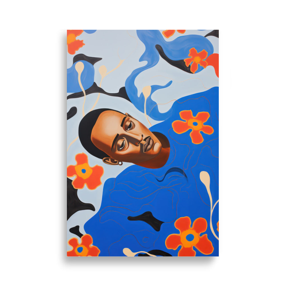 Bloom | Veska 61×91 cm