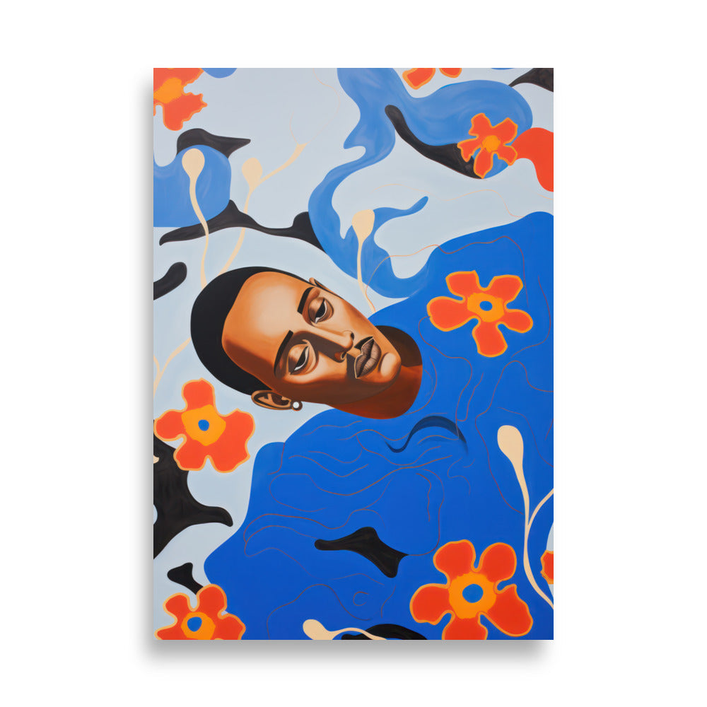 Bloom | Veska 70×100 cm
