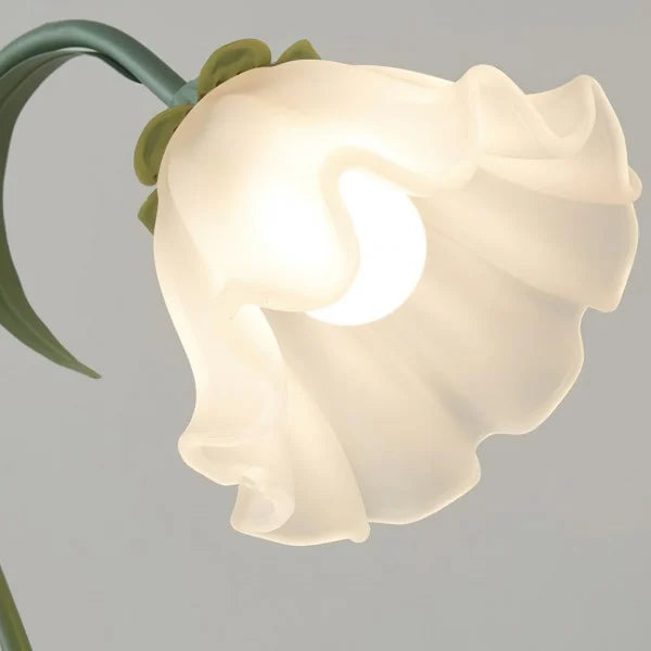 BloomBeam - Justerbar Retro Bordslampa | Veska