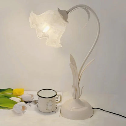 BloomBeam - Justerbar Retro Bordslampa | Veska