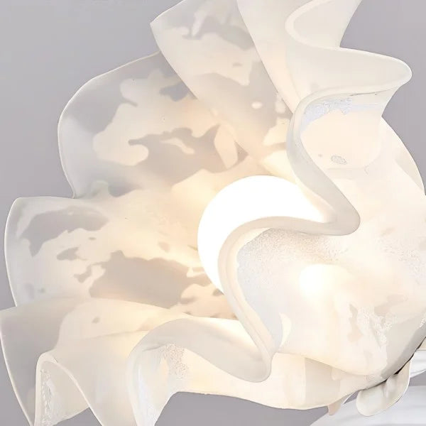 BloomBeam - Justerbar Retro Bordslampa | Veska