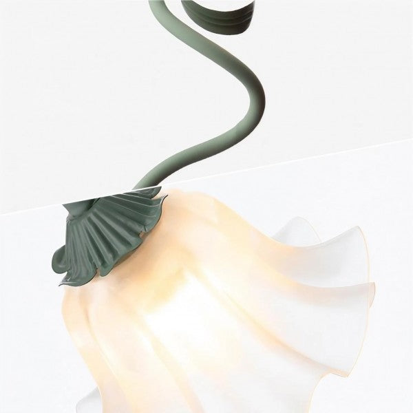 BloomBeam - Justerbar Retro Bordslampa | Veska