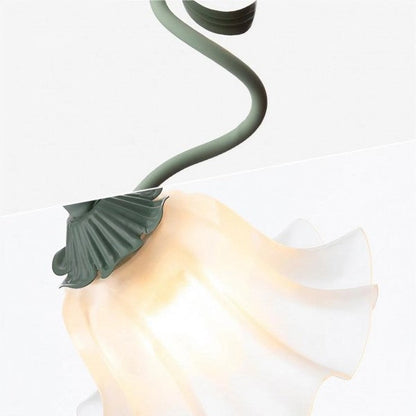 BloomBeam - Justerbar Retro Bordslampa | Veska