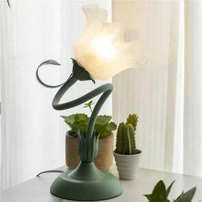BloomBeam - Justerbar Retro Bordslampa | Veska
