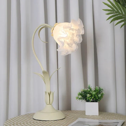 BloomBeam - Justerbar Retro Bordslampa | Veska