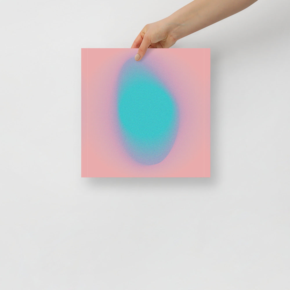 Blue Aura | Veska 12×12