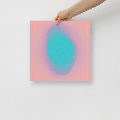 Blue Aura | Veska 14×14