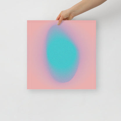 Blue Aura | Veska 16×16