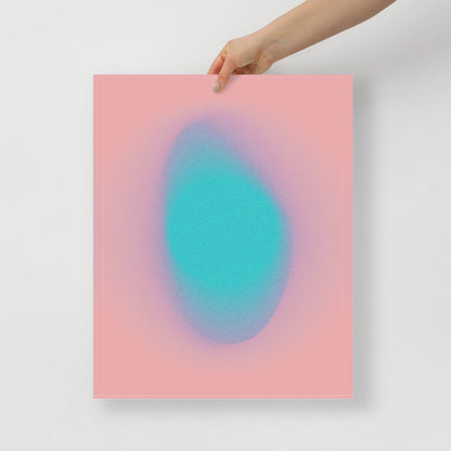 Blue Aura | Veska 16×20