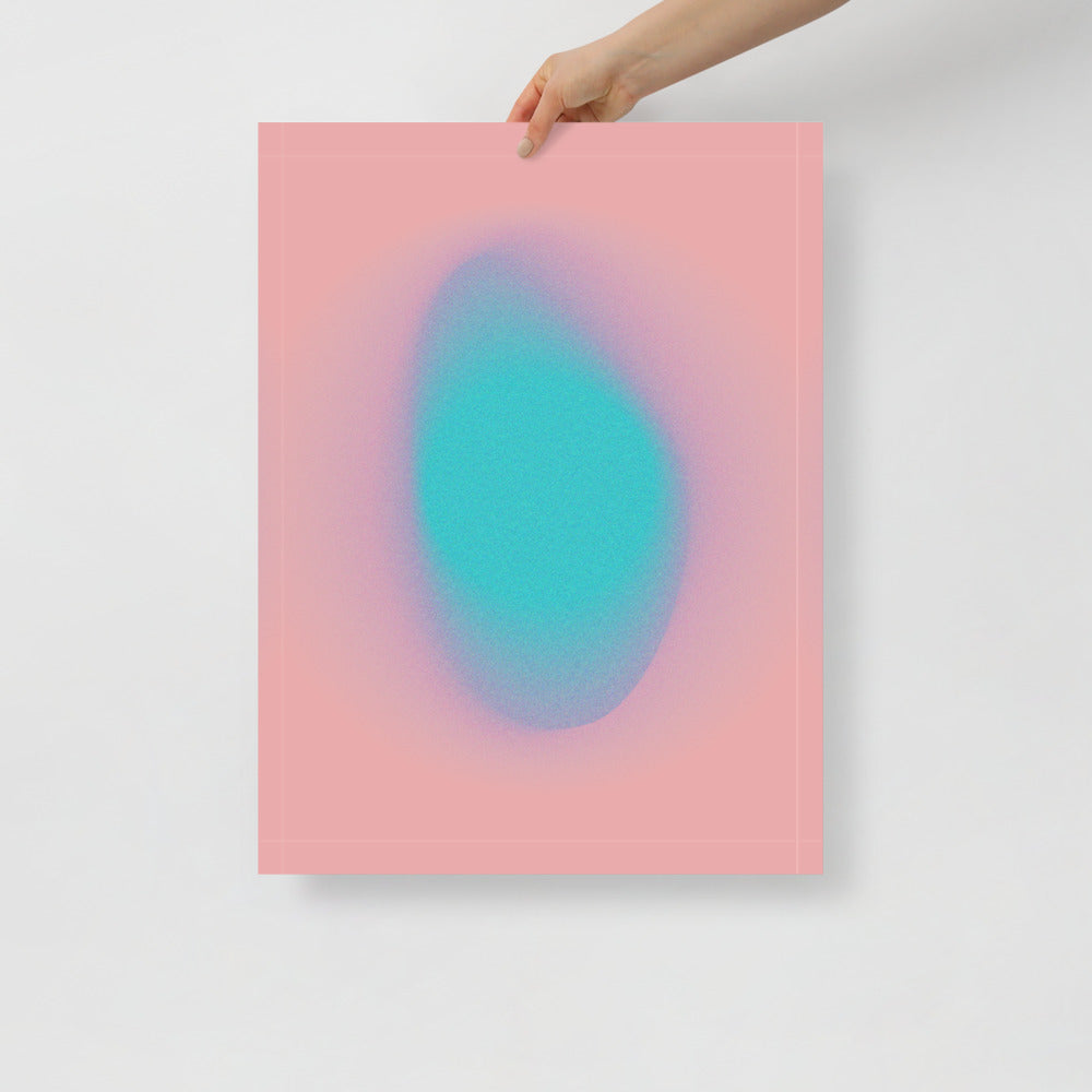 Blue Aura | Veska 18×24
