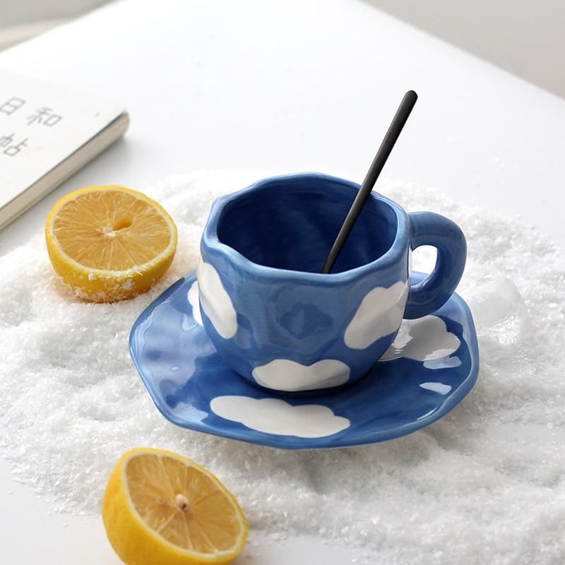Blue Sky Kaffemugg | Veska