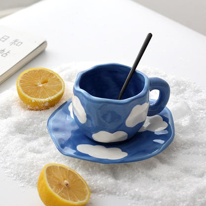 Blue Sky Kaffemugg | Veska