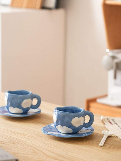 Blue Sky Kaffemugg | Veska