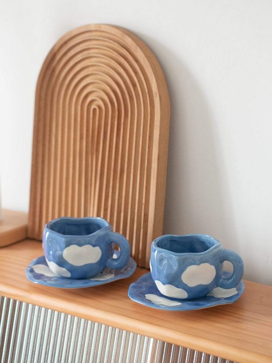 Blue Sky Kaffemugg | Veska