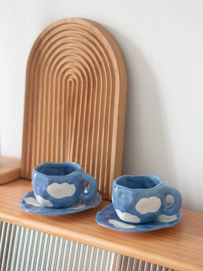 Blue Sky Kaffemugg | Veska