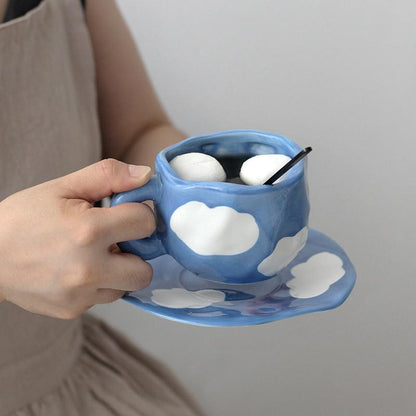Blue Sky Kaffemugg | Veska