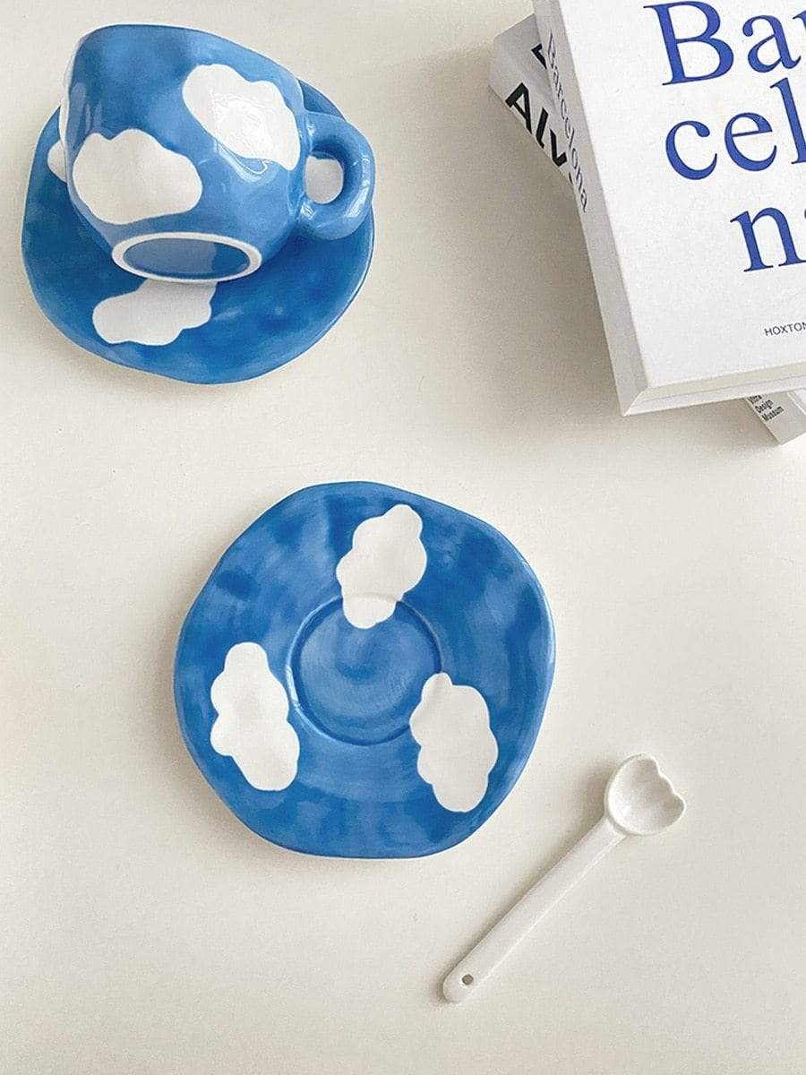 Blue Sky Kaffemugg | Veska