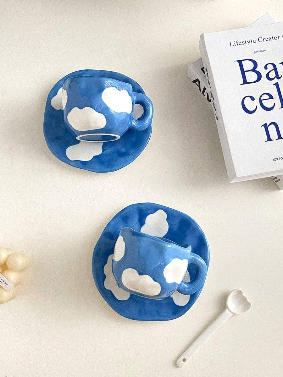 Blue Sky Kaffemugg | Veska