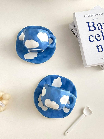 Blue Sky Kaffemugg | Veska