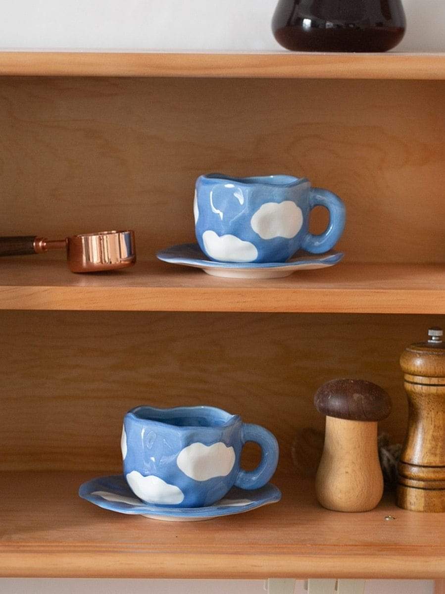 Blue Sky Kaffemugg | Veska