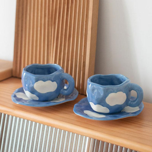 Blue Sky Kaffemugg | Veska