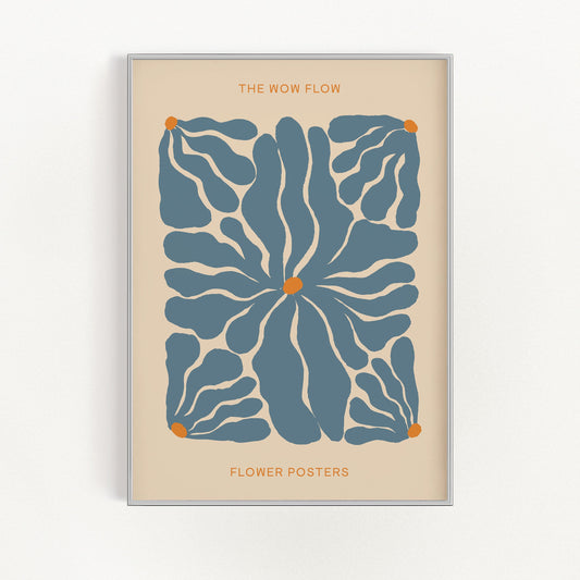 Bluebell | Veska 21×30 cm