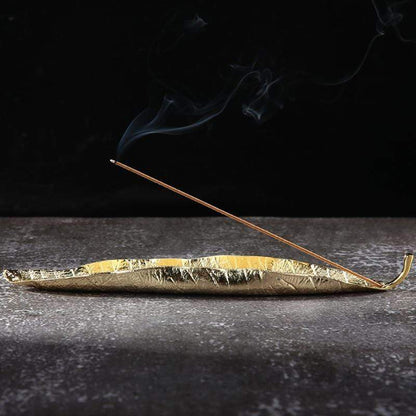 Bodhi Leaf Rökelse Sticks Brännar | Veska