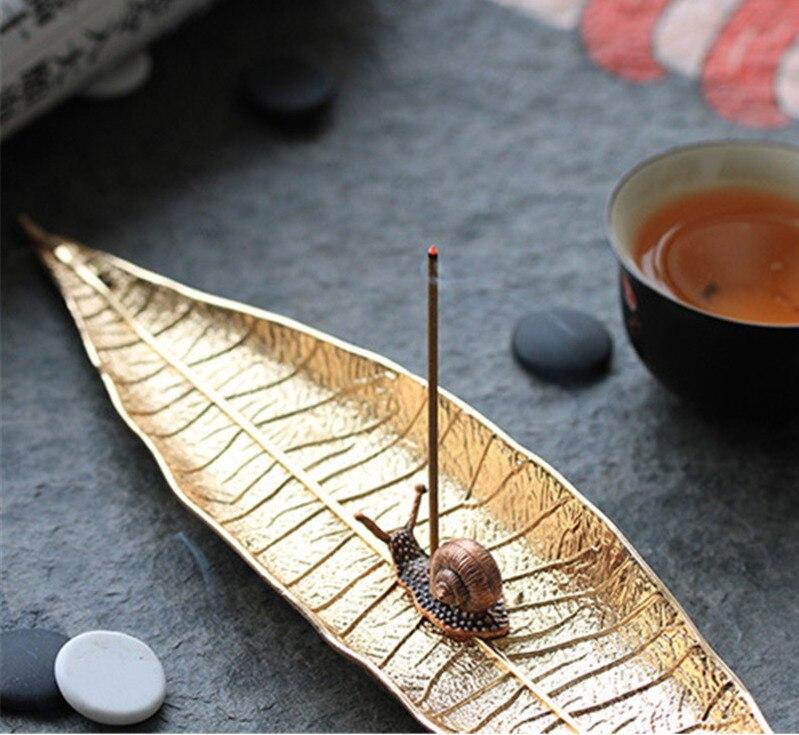 Bodhi Leaf Rökelse Sticks Brännar | Veska