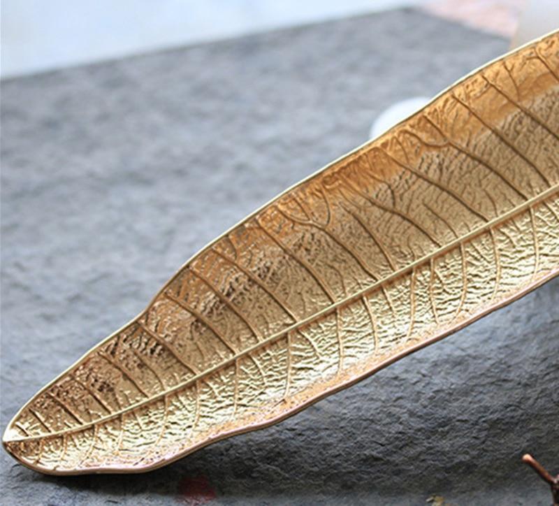 Bodhi Leaf Rökelse Sticks Brännar | Veska