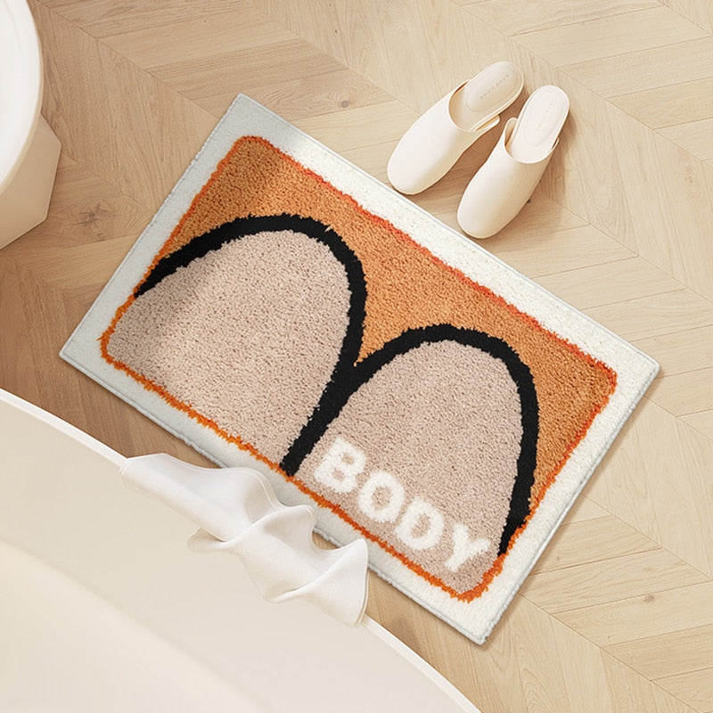 Body Bath Mini Mat | Veska