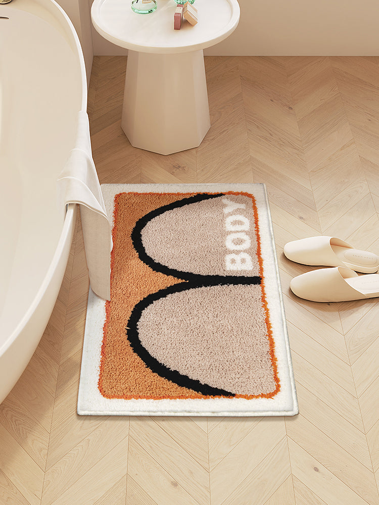 Body Bath Mini Mat | Veska