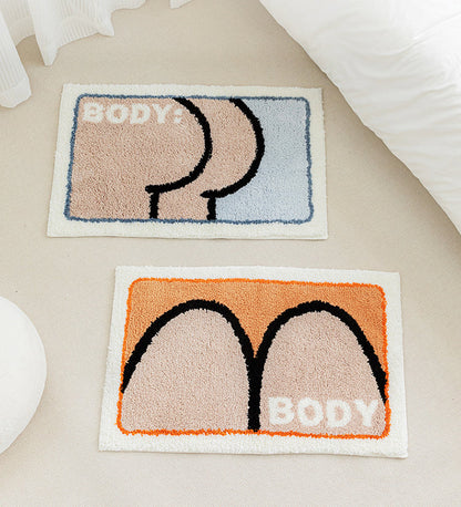 Body Bath Mini Mat | Veska