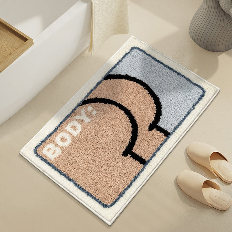Body Bath Mini Mat | Veska