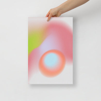 Body Rhythm | Veska 12×18