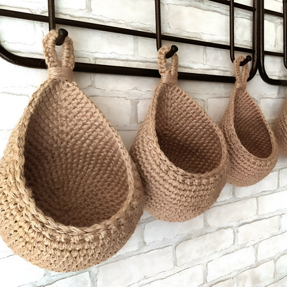 Boho Hängande Top för Snygg Inredning | Veska