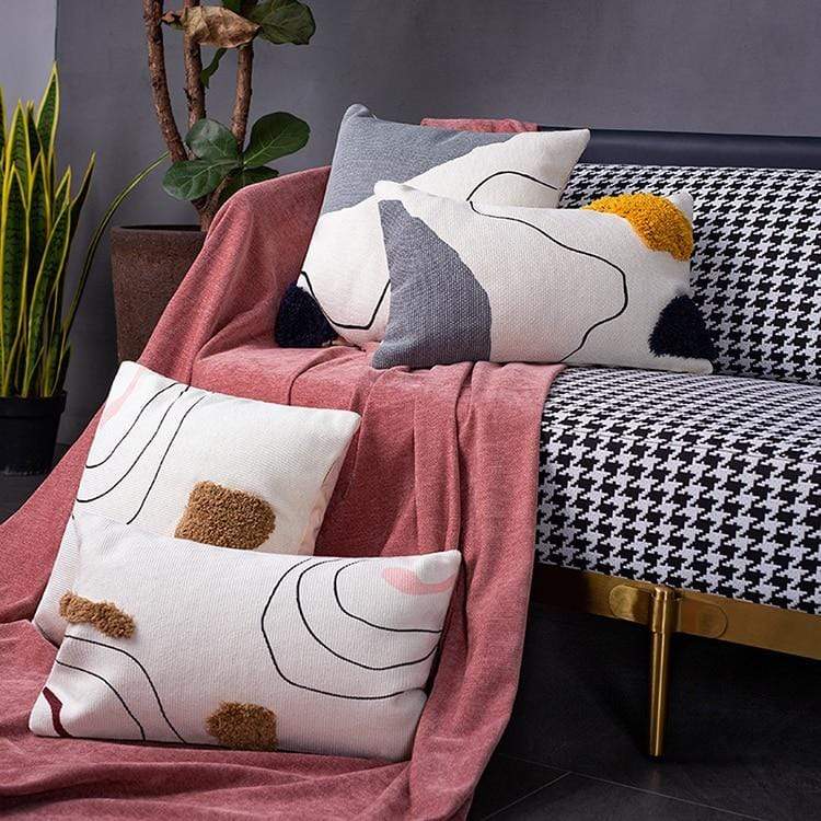 Boho Mönstrade Kuddöverdrag | Veska