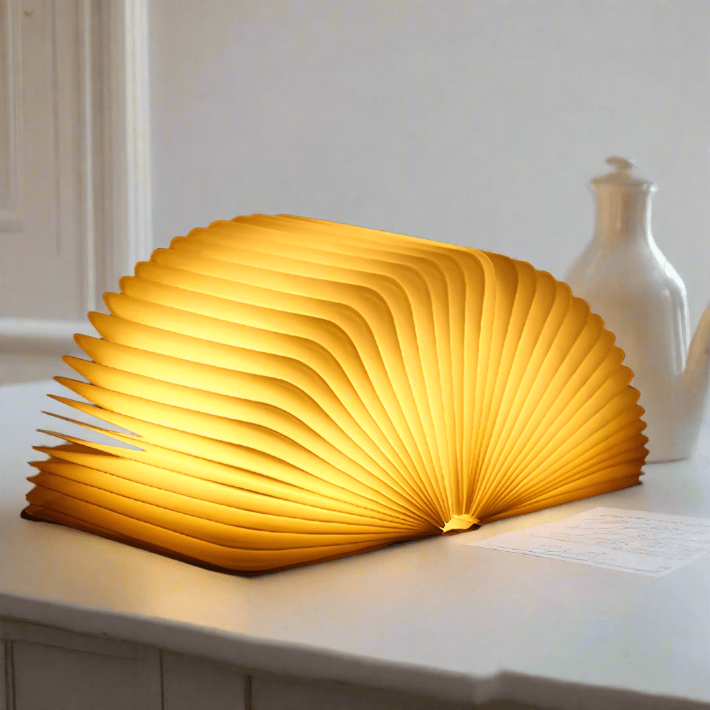 Boklampa | Veska