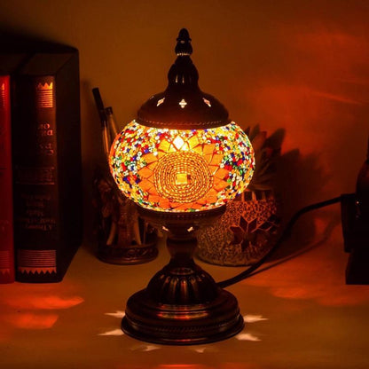 Bord Mosaik Lampa | Veska