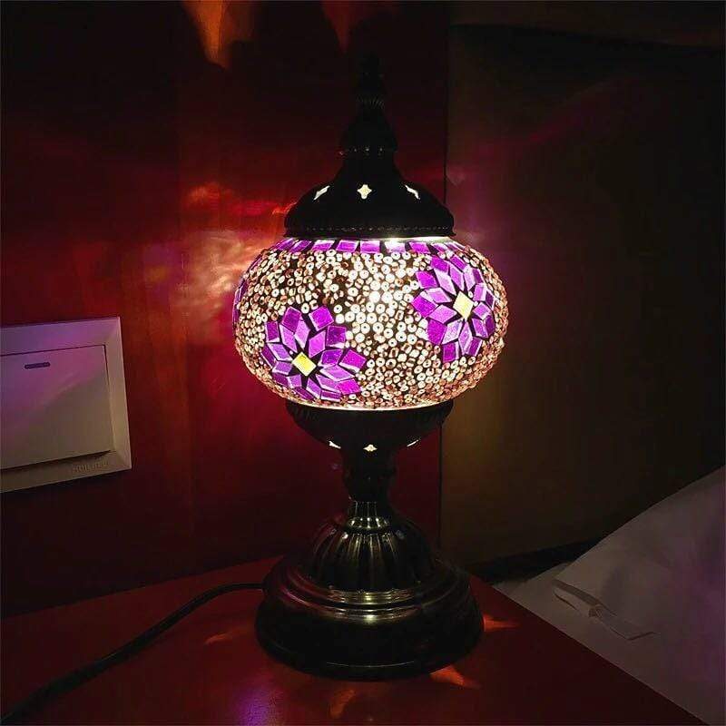 Bord Mosaik Lampa | Veska