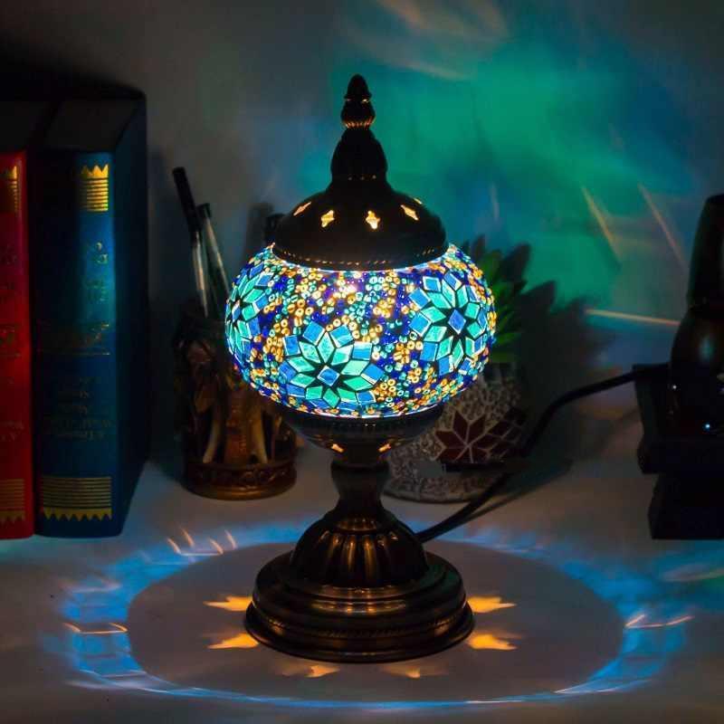 Bord Mosaik Lampa | Veska C