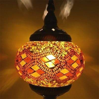 Bord Mosaik Lampa | Veska E