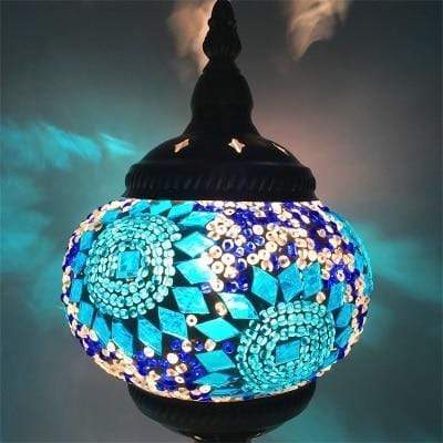 Bord Mosaik Lampa | Veska F