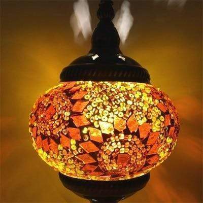 Bord Mosaik Lampa | Veska G