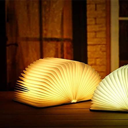 Bordslampa Fällbar LED Boklampa Design | Veska