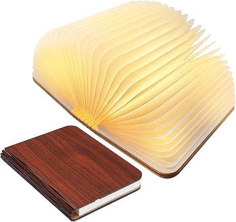 Bordslampa Fällbar LED Boklampa Design | Veska
