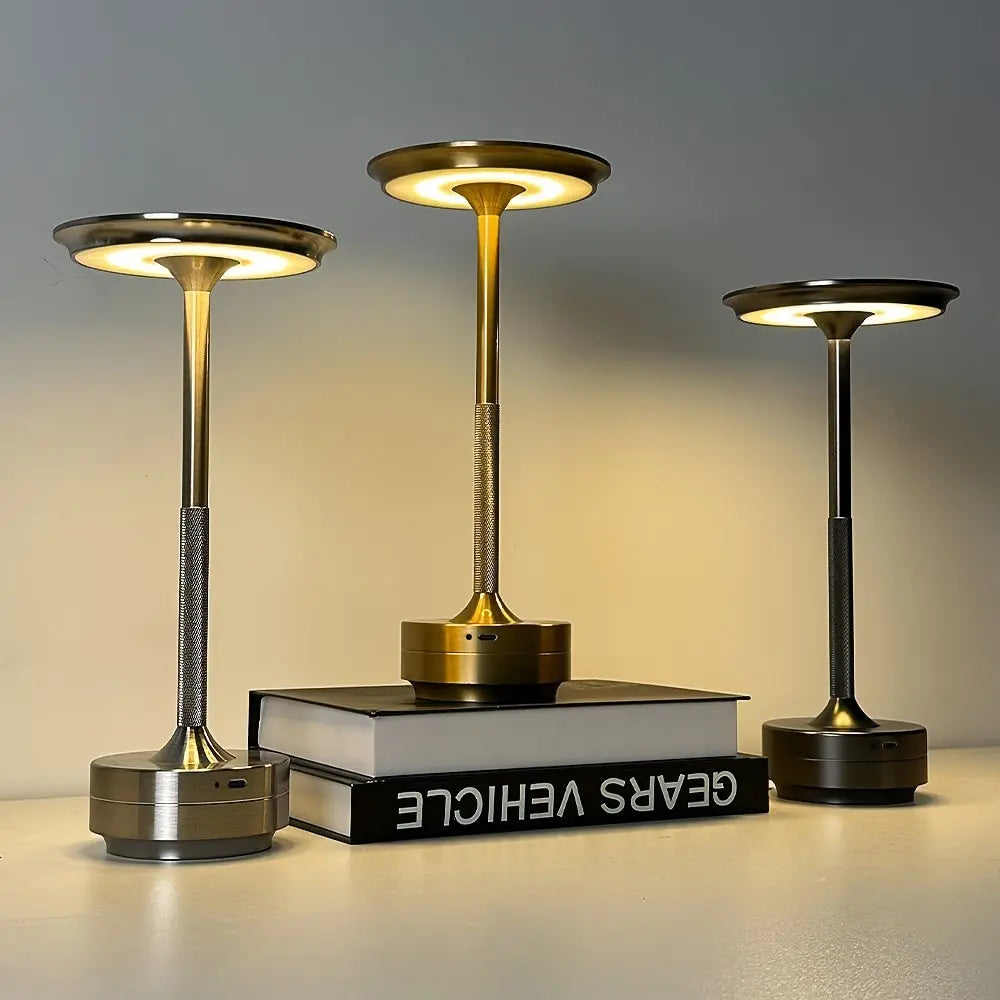 Bordslampa i Japandi-stil | Veska
