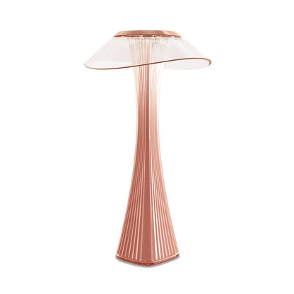 Bordslampa LED Modern Trådlös Touch Ljus | Veska Rosa